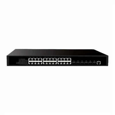 Switch Poe de 10 Gbe