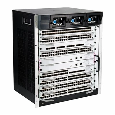 Comutator Ethernet Carrier